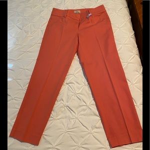 Loft ankle pant